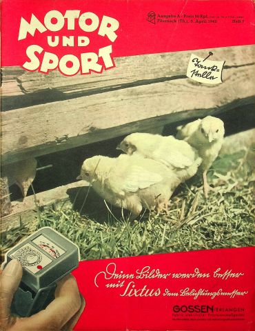 Motor und Sport 07/1942