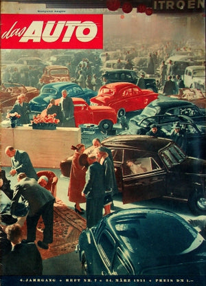 Auto Motor und Sport 07/1951