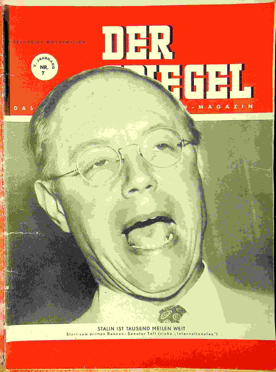 Spiegel 07/1951