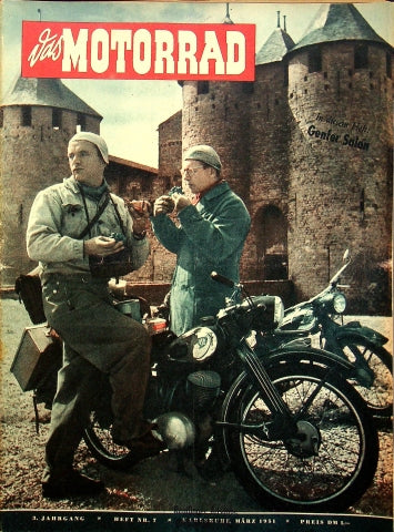 Motorrad 07/1951
