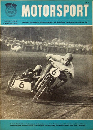 Illustrierter Motorsport 07/1952