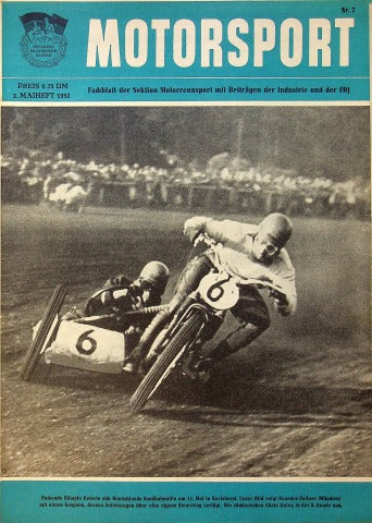 Illustrierter Motorsport 07/1952