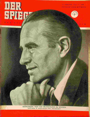 Spiegel 07/1952