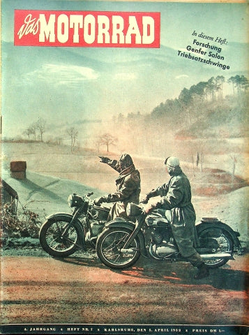 Motorrad 07/1952