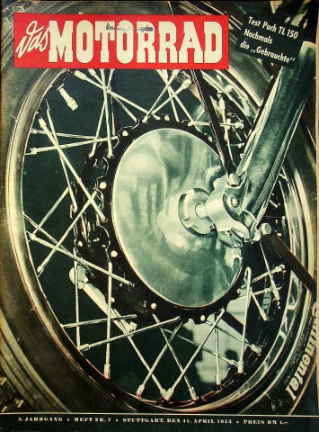 Motorrad 07/1953
