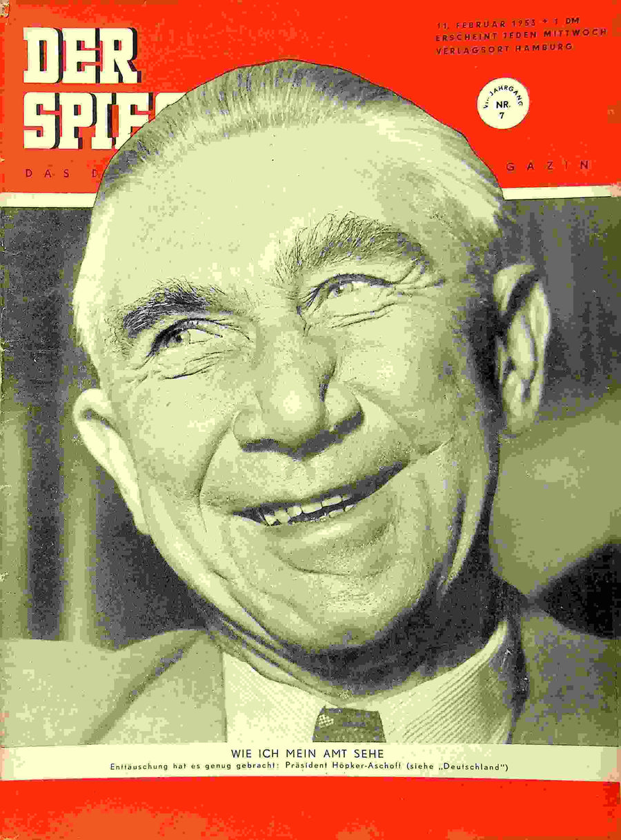 Spiegel 07/1953