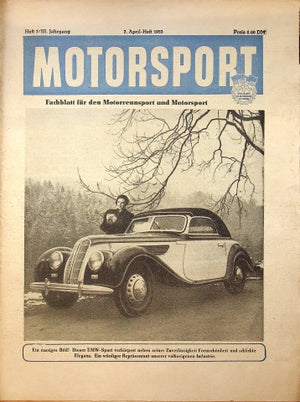 Illustrierter Motorsport 07/1953