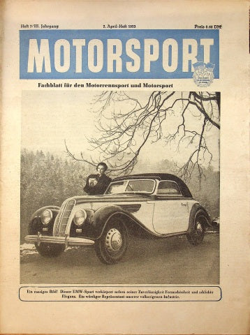 Illustrierter Motorsport 07/1953