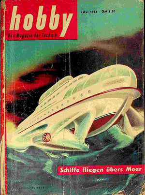 Hobby 07/1954