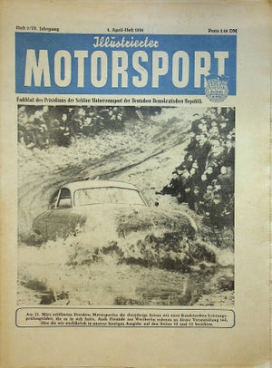 Illustrierter Motorsport 07/1954