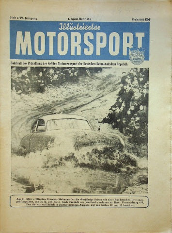 Illustrierter Motorsport 07/1954