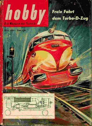 Hobby 07/1955