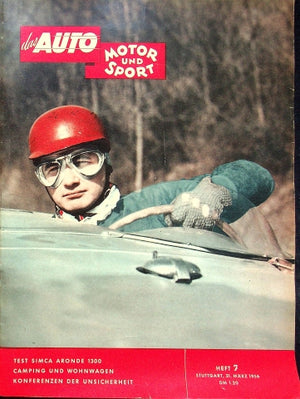 Auto Motor und Sport 07/1956