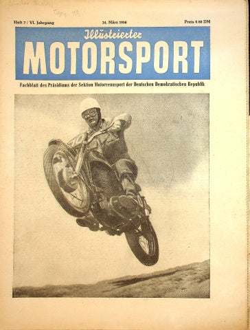 Illustrierter Motorsport 07/1956
