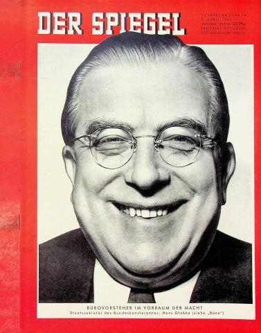 Spiegel 07/1956