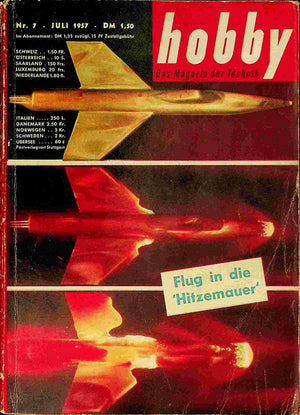 Hobby 07/1957