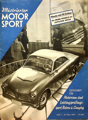 Illustrierter Motorsport 07/1957