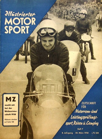 Illustrierter Motorsport 07/1958