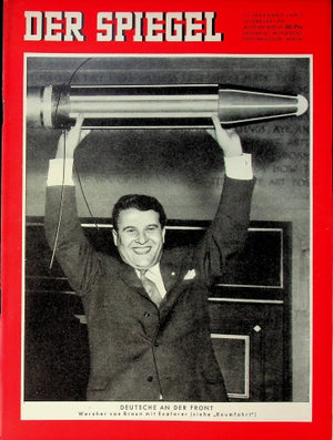 Spiegel 07/1958