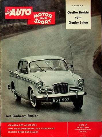 Auto Motor und Sport 07/1959