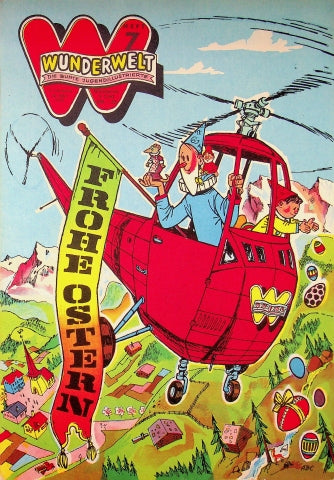 Wunderwelt 07/1959