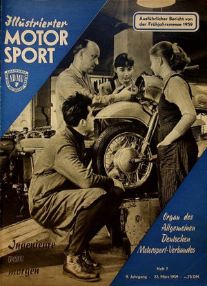 Illustrierter Motorsport 07/1959