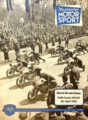 Illustrierter Motorsport 07/1960