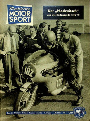 Illustrierter Motorsport 07/1961