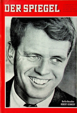 Spiegel 07/1962