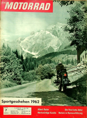 Motorrad 07/1962