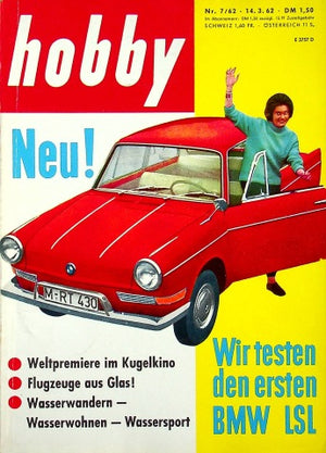 Hobby 07/1962