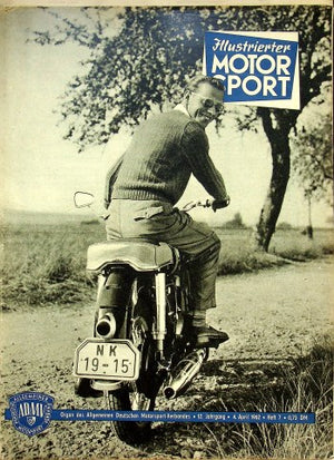 Illustrierter Motorsport 07/1962