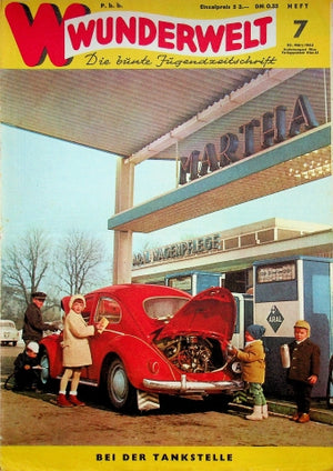 Wunderwelt 07/1963