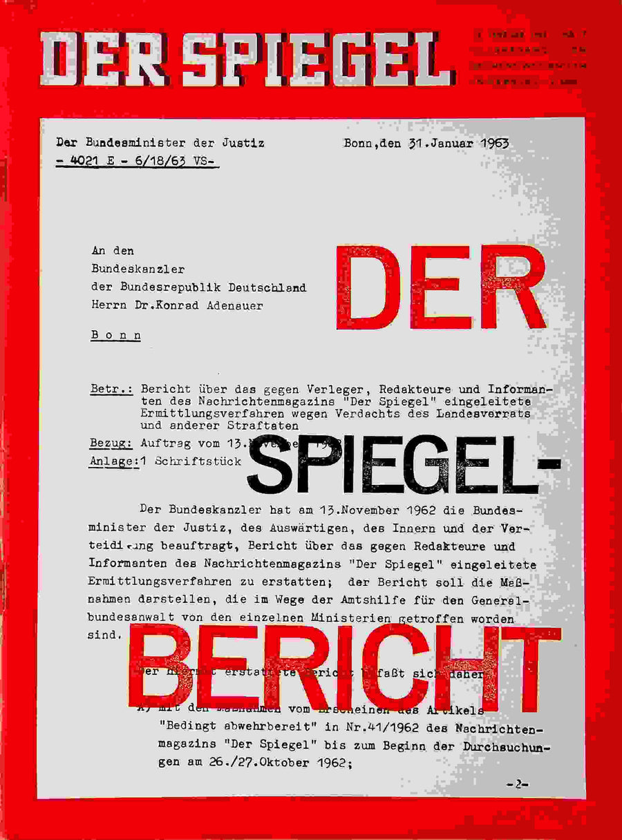 Spiegel 07/1963