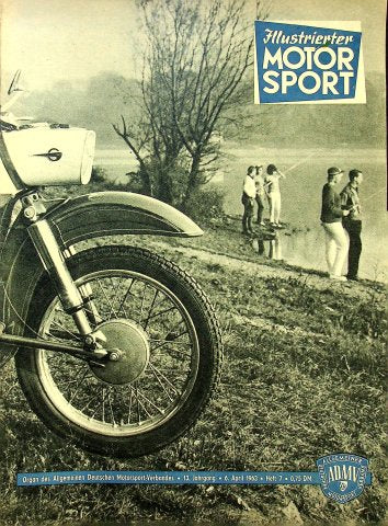Illustrierter Motorsport 07/1963
