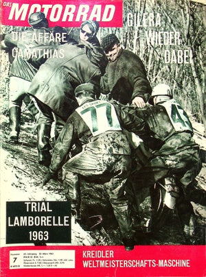 Motorrad 07/1963