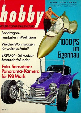 Hobby 07/1964