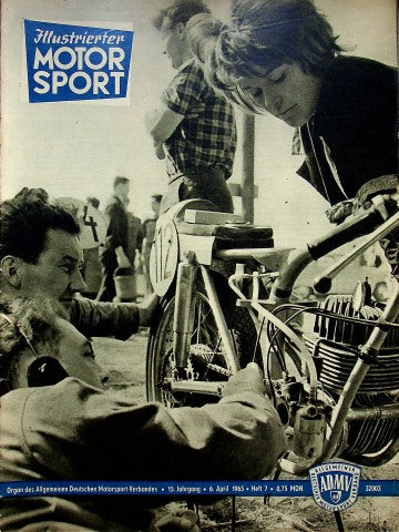 Illustrierter Motorsport 07/1965