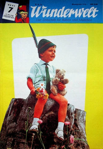 Wunderwelt 07/1965