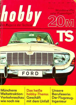 Hobby 07/1965
