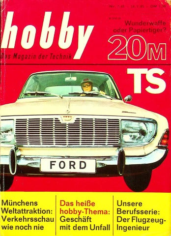 Hobby 07/1965