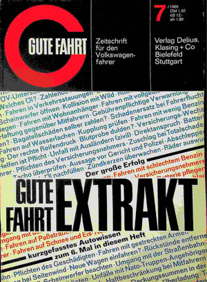 Gute Fahrt 07/1966