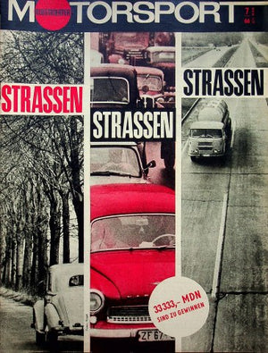 Illustrierter Motorsport 07/1966