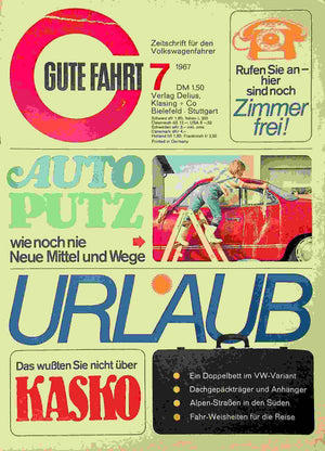 Gute Fahrt 07/1967