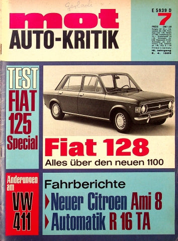 MOT 07/1969