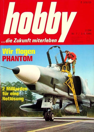 Hobby 07/1969