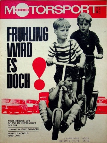 Illustrierter Motorsport 07/1969