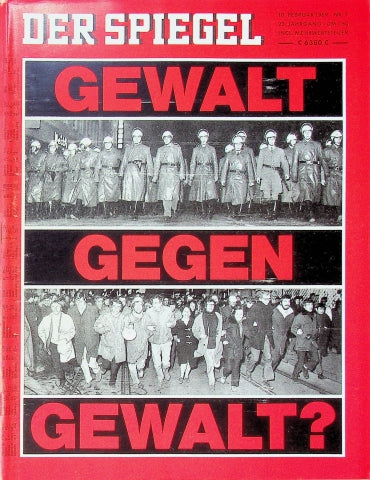 Spiegel 07/1969