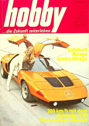 Hobby 07/1970