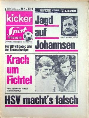 Kicker 07/1970